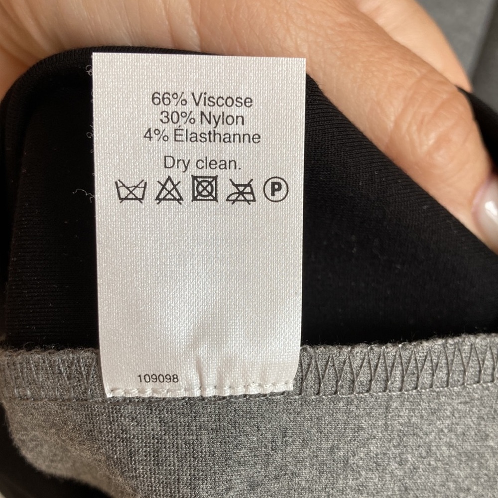 J Crew Dress, Nice Material, Euc - image 4